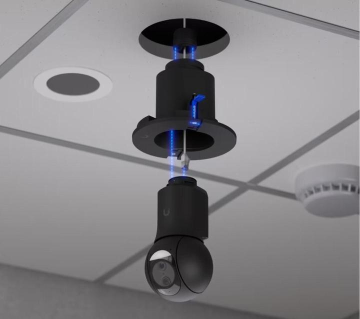 Produktbild Ubiquiti Anschlussbox G6 Pro 360 Schwarz 1 Stück (Montage-Kit)