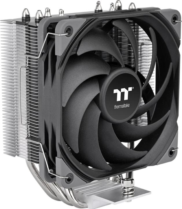Actual product image Thermaltake TT UX400 Air cooler (25 mm)