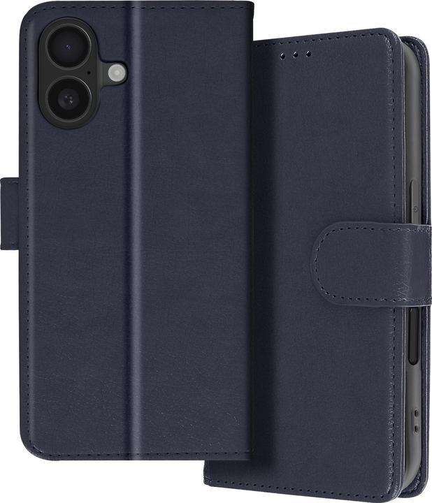 Actual product image Avizar Chesterfield cover (Apple iPhone 16 Plus)