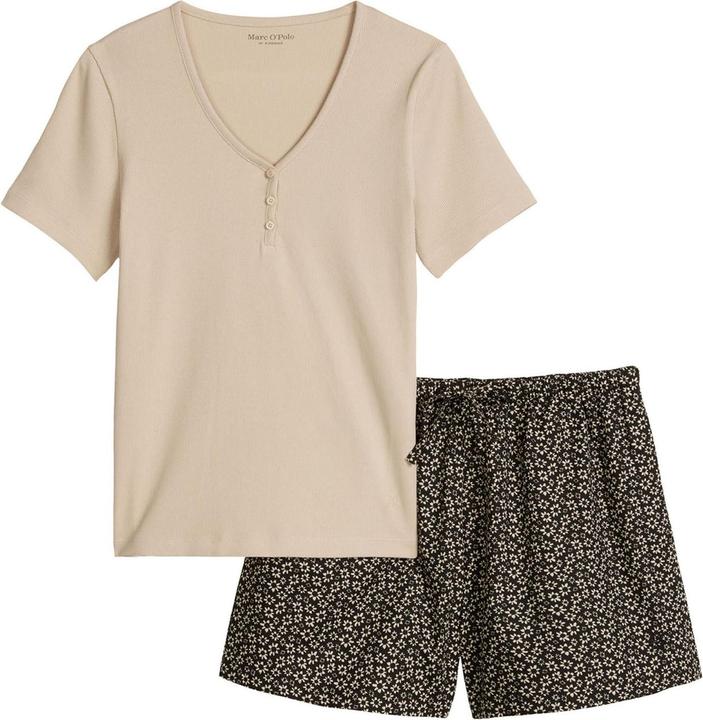 Black Print, French Oak