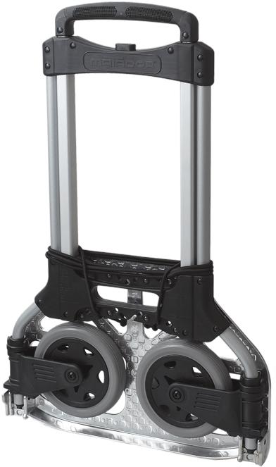 Produktbild Matador Klappkarren (125 kg)