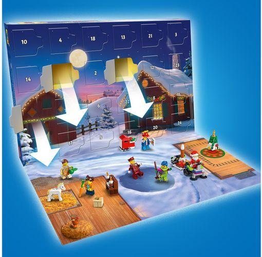 Actual product image LEGO City
