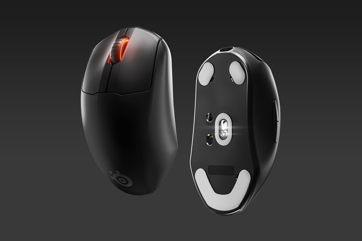 Produktbild SteelSeries Prime Wireless (Kabellos)