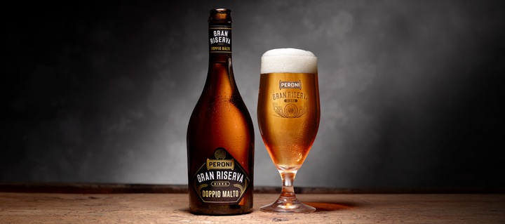 Immagine prodotto Peroni Gran Riserva DOPPIO MALTO box / (12 x 50 cl)