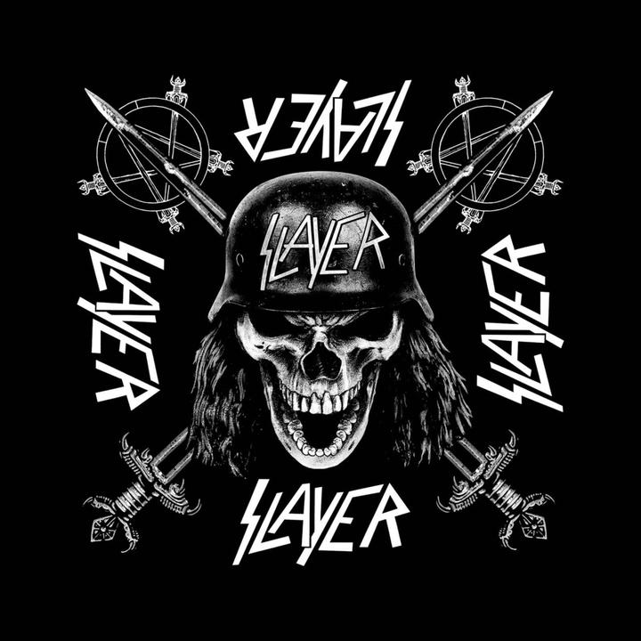Image du produit Slayer - Bandana WEHRMACHT - Adulte