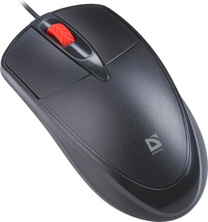 Image du produit Defender ICON MB-057 Souris filaire Silent-Click 1000 DPI (Filaire)