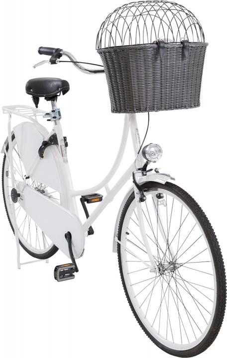 Productafbeelding Trixie Fietsmand vooraan (Hond, Wasbaar)
