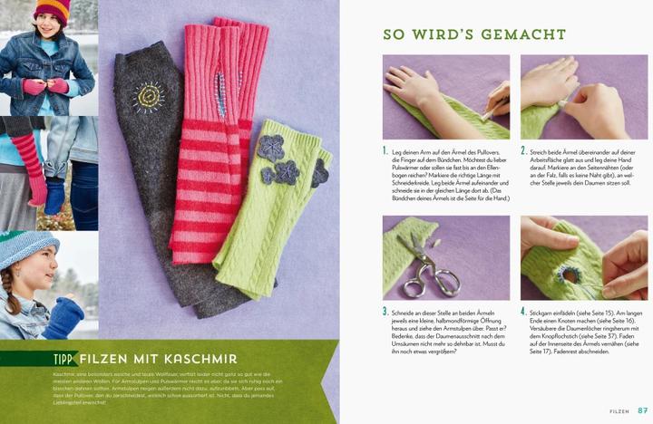 Produktbild Stitch Camp (Deutsch, Catherine Newman, 2018)