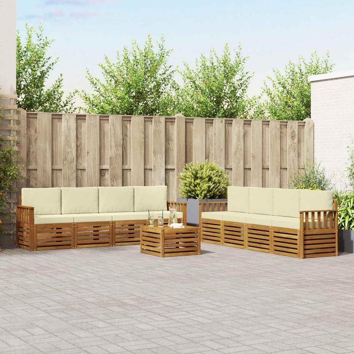Produktbild vidaXL Outdoor-Sofa
