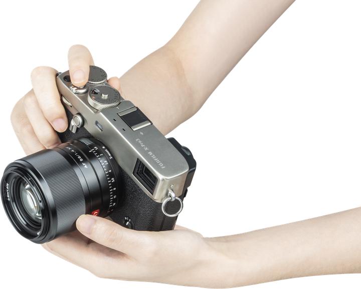 Actual product image Viltrox AF 56mm f/16 - 1.4, Fujifilm X (Fujifilm X, APS-C / DX)