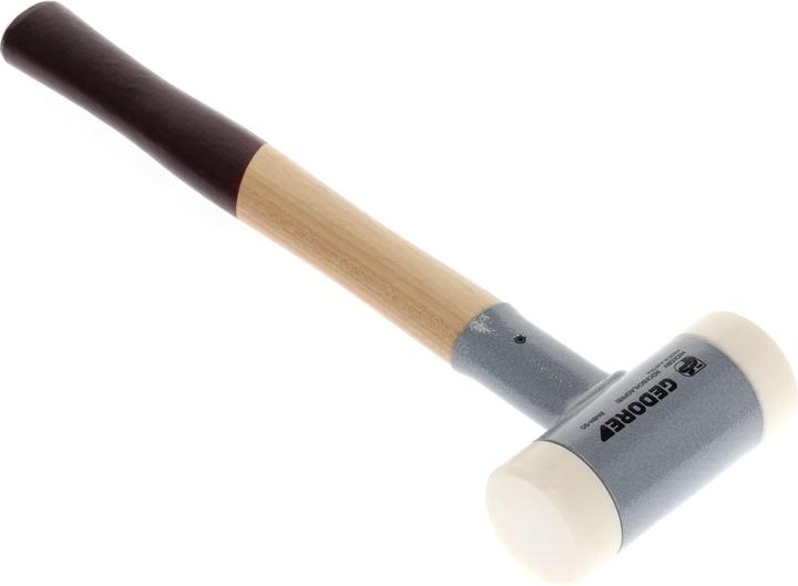 Actual product image Gedore 248 H Recoilless soft-face hammer (1020 g)