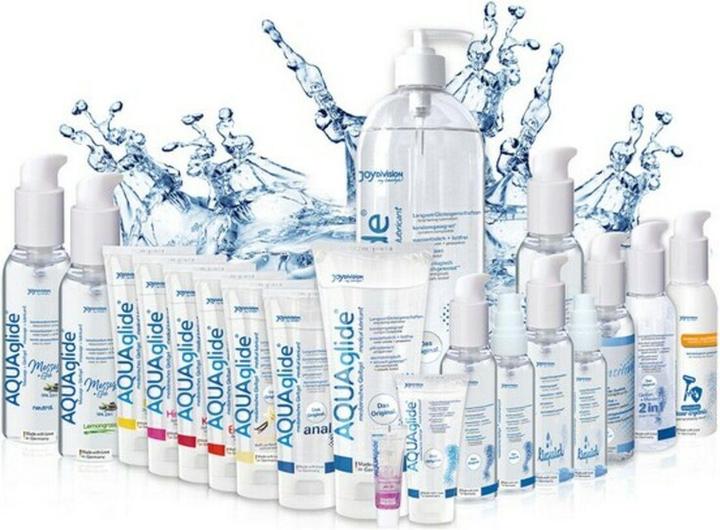 Image du produit Joydivision AquaGlide (100 ml)