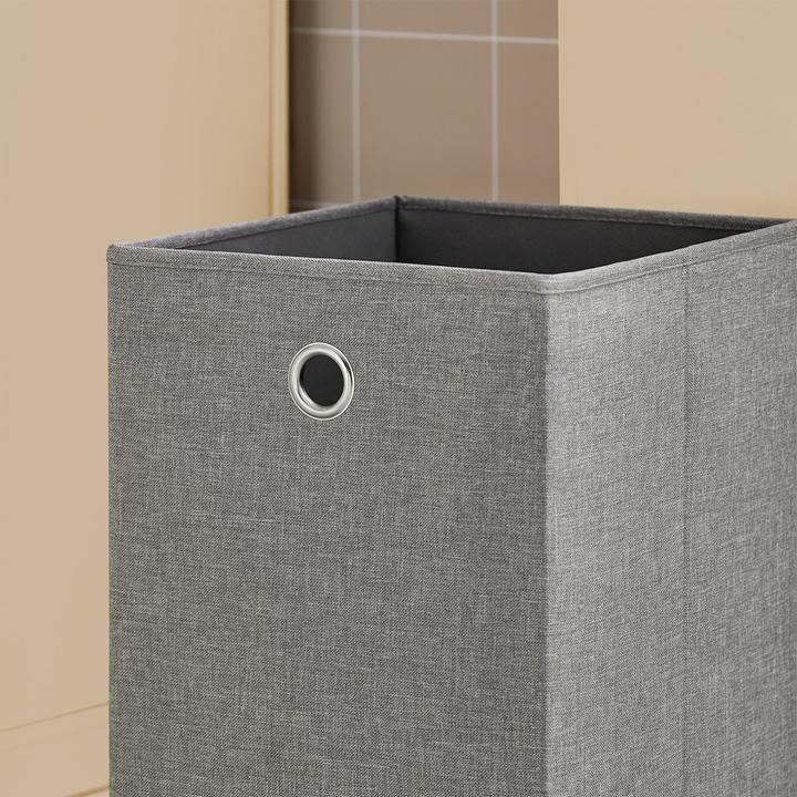 Image du produit SoBuy Armoire à linge