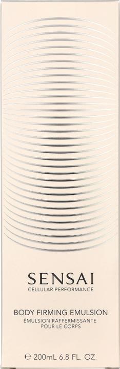 Produktbild Sensai Cellular Performance Body Firming Emulsion (Körpercreme, 200 ml)
