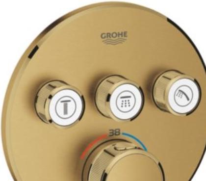 koele zonsopgang geborsteld