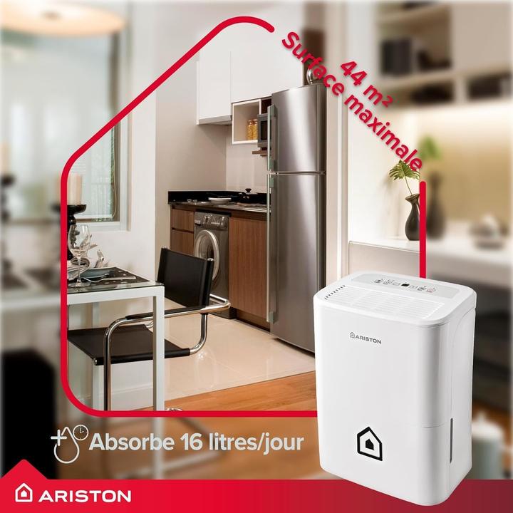 Immagine prodotto Ariston Osuszacz powietrza Deos16S NET (44 m², 16 l/24h)