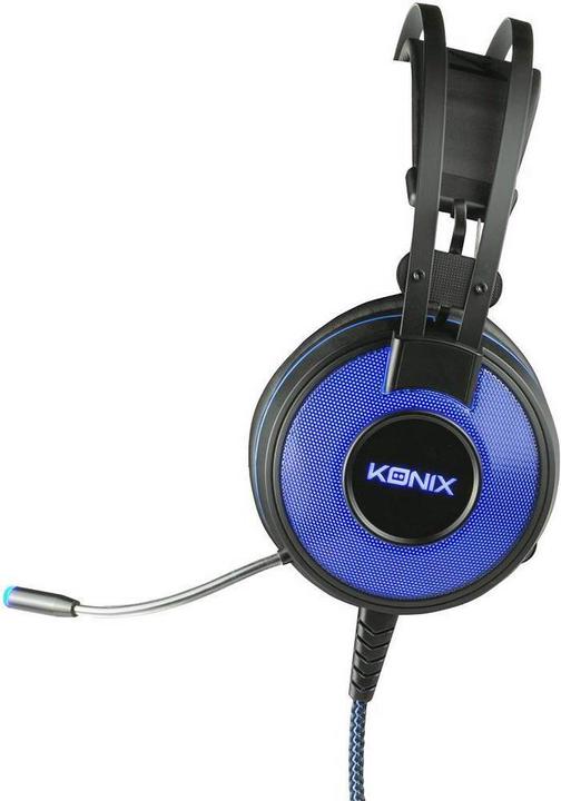 Actual product image Konix Gaming Headset PS 700 7.1 (Cable)