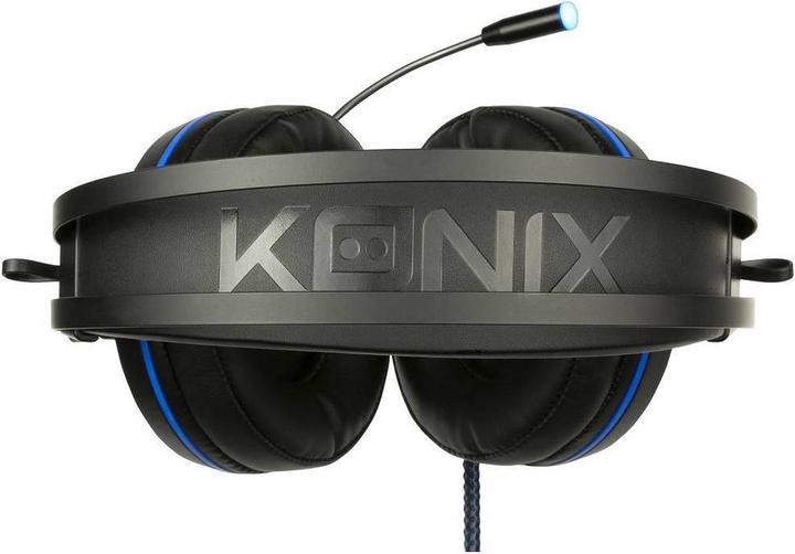 Actual product image Konix Gaming Headset PS 700 7.1 (Cable)