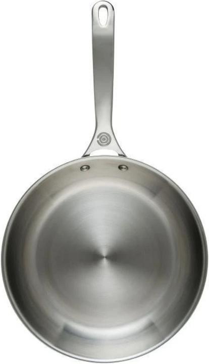 Actual product image Le Creuset Plus (Frying pan, Stainless steel)