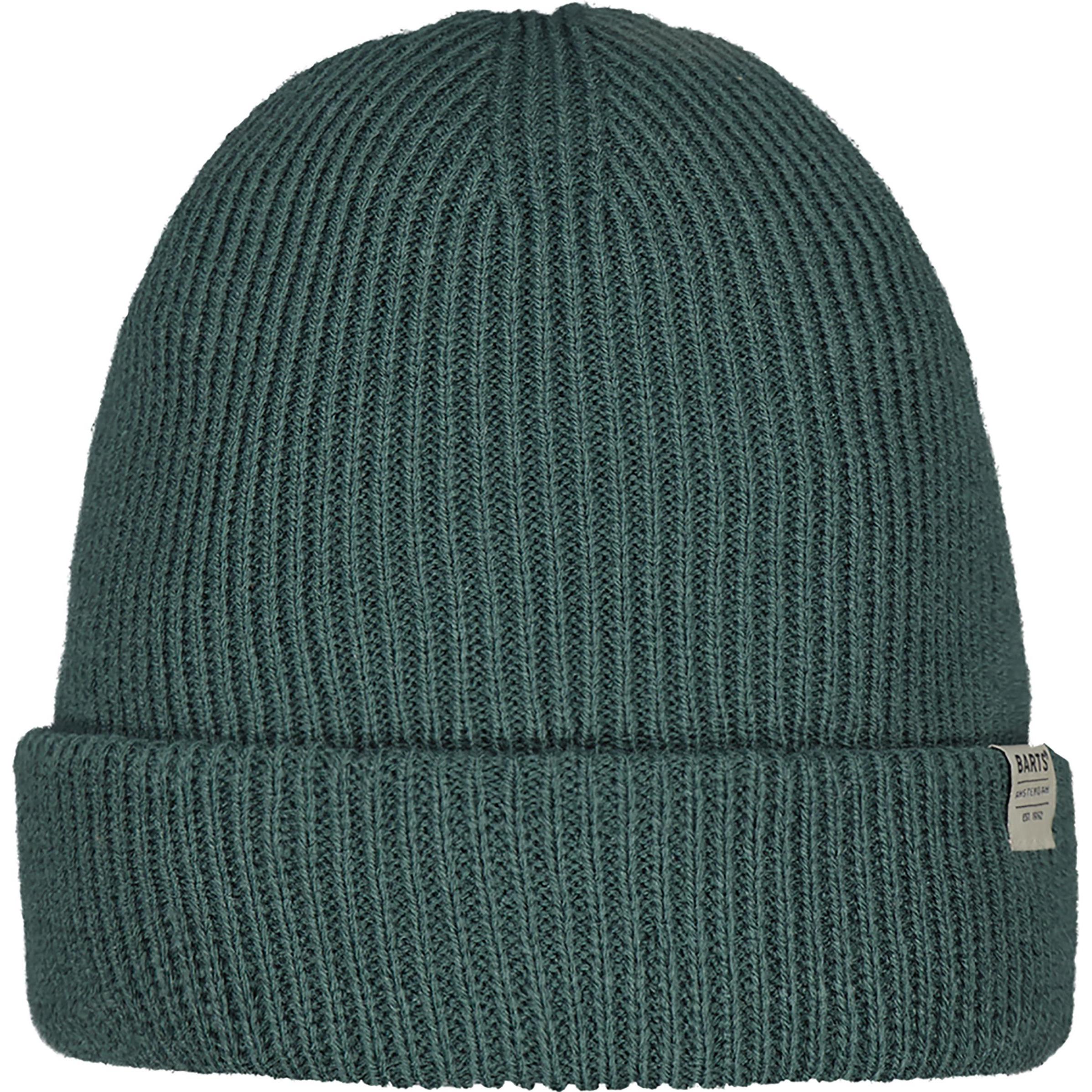 Barts, Jungen, Mütze, Kid's Kinabalu Beanie, Grün, (53, 55)