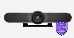 Produktbild Logitech 1 year extended warranty for MeetUp - N/A - WW (12 Monate, Technische Unterstützung, Post Warranty)