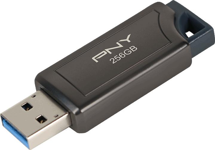 Actual product image PNY Pro Elite (256 GB, USB-A)
