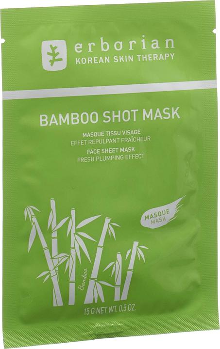 Image du produit Erborian Bamboo Shot Mask