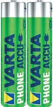 Image du produit Varta Recharger Accu Solar (2 pcs, AA, 800 mAh)