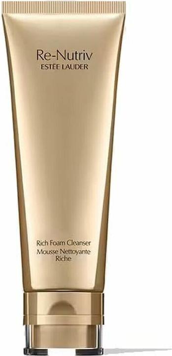 Actual product image Estée Lauder Re-Nutriv (Cleansing Foam, 125 ml)