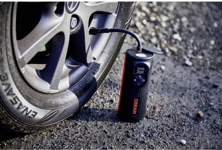 Produktbild Osram Tyreinflate 2000 (8.30 Bar)