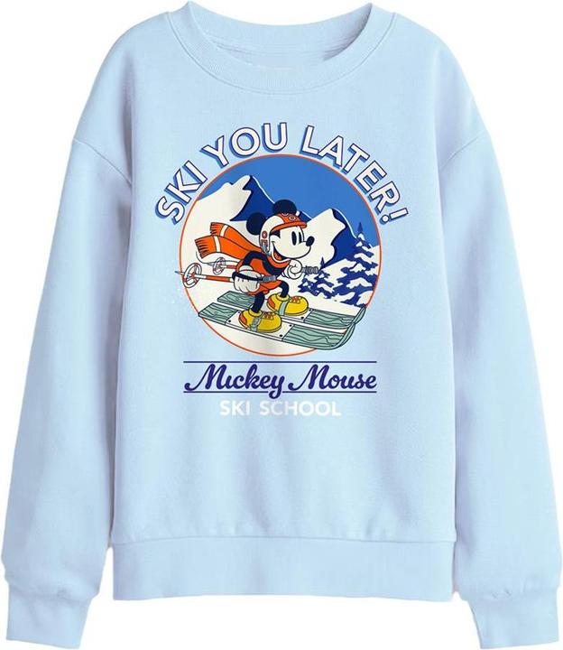 Produktbild Disney Ski You Later! Sweatshirt (128)