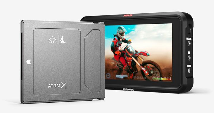 Actual product image Angelbird AtomX SSDmini (1000 GB, SATA)