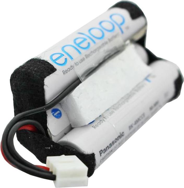 Actual product image AccuCell Akku Wella Xpert HS70, EcoXP, Kadus Clipper, 1535045, 1520902, 60-1522696 (Device specific, 800 mAh)