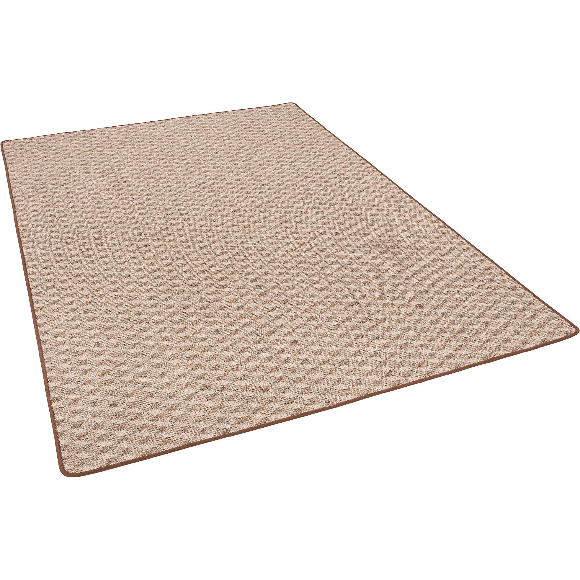 Snapstyle, Teppich, Schlingen Teppich Modern Diamond (100 x 100 cm)