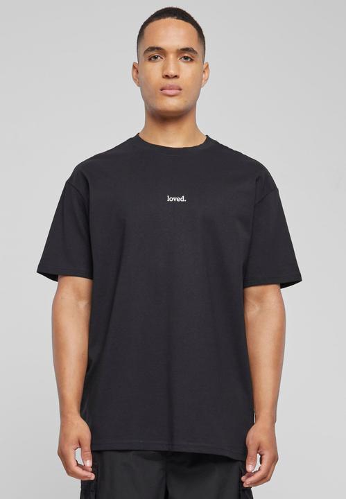 Produktbild Merchcode Love Heavy Oversized Tee - 109795 (XS)
