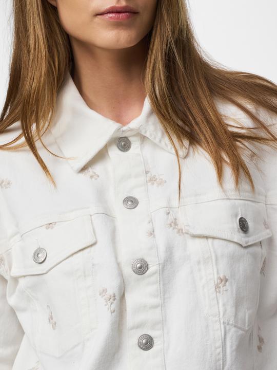 Actual product image Pieces PCVIOLET 2/4-ARM Jeanshemd (S)