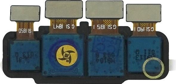 Produktbild OEM Hauptkamera für Samsung Galaxy A9 (Galaxy A9 (2018))