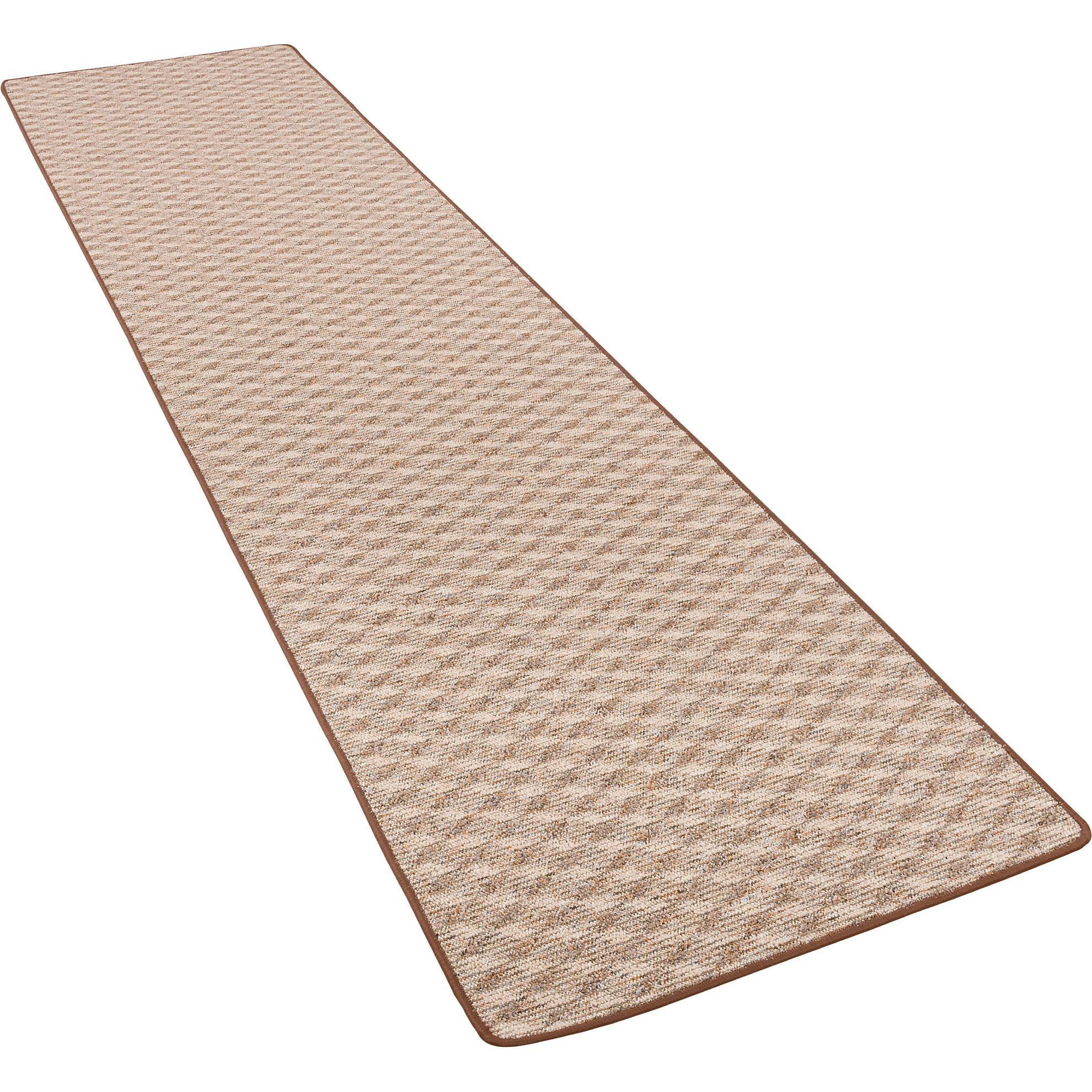 Thumbnail - Snapstyle, Teppich, Schlingen Läufer Modern Diamond (100x200 cm)