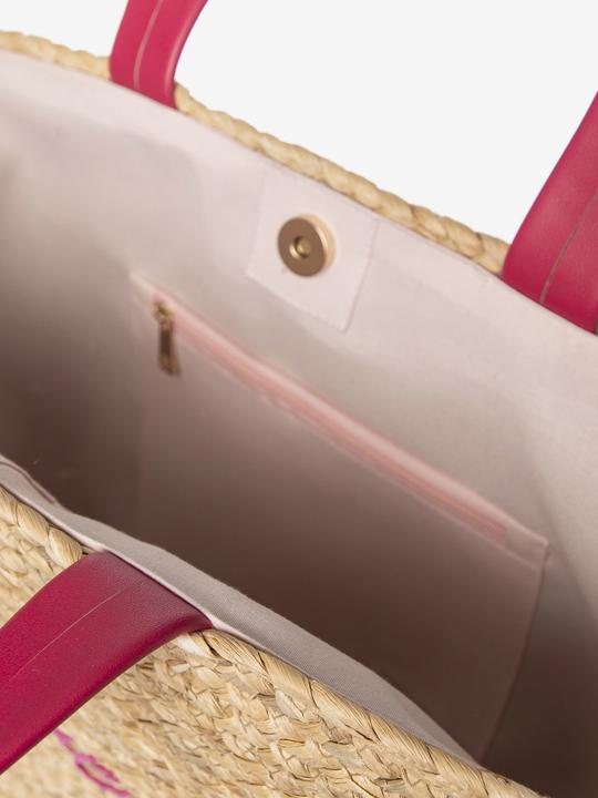 Image du produit Marc Ellis Handtasche Damen - Modell Amelia Nova - Naturfasern - 46.0 X 28.0 X 20.0 Cm