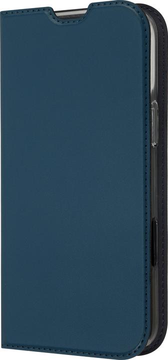 Produktbild FoneKit BookCase Protective Case, iPhone 17 Pro Max, blue (Apple iPhone 17 Pro Max)