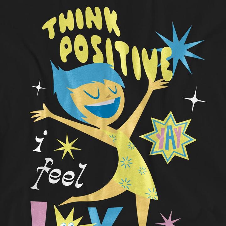 Produktbild Think Positive TShirt (S)