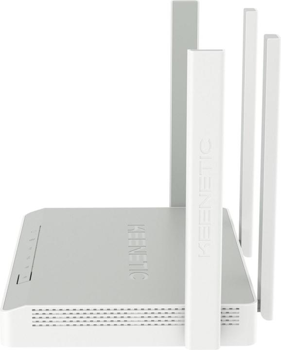 Actual product image Keenetic Sprinter AX1800 Mesh WiFi 6 Router/Extender