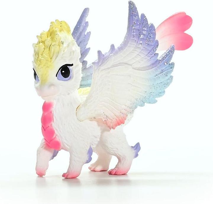 Produktbild Schleich Regenbogen Babydrache