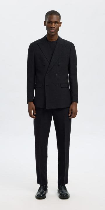 Produktbild Selected Slim Fit Zweireihiger Blazer (46)