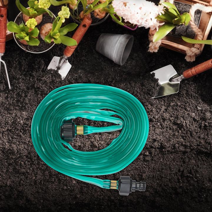 Actual product image Relaxdays Irrigation hose 5m (5 m)
