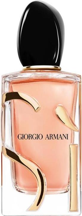 Actual product image Giorgio Armani Sì Eau de Parfum Intense (Eau de parfum, 50 ml)