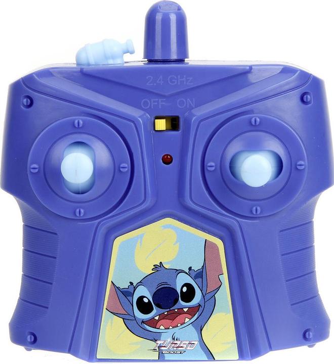 Image du produit Jada Stitch RC Jeep 1:16