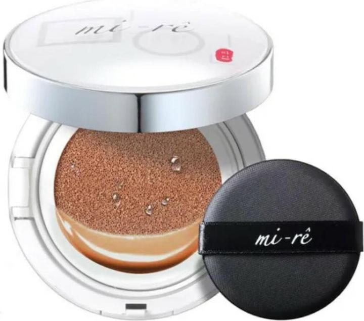 Produktbild Mi-Rê Cosmetics Mi-Rê Bibi Nova Cushion Complexion Perfector SPF50 03 Doré 19g (Körpercreme)