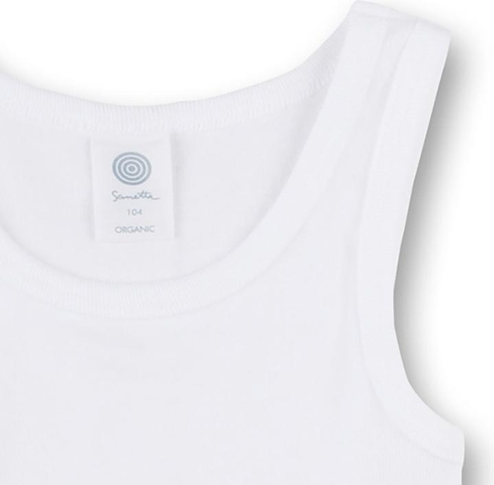 Produktbild Sanetta Unterhemd Casual (176)