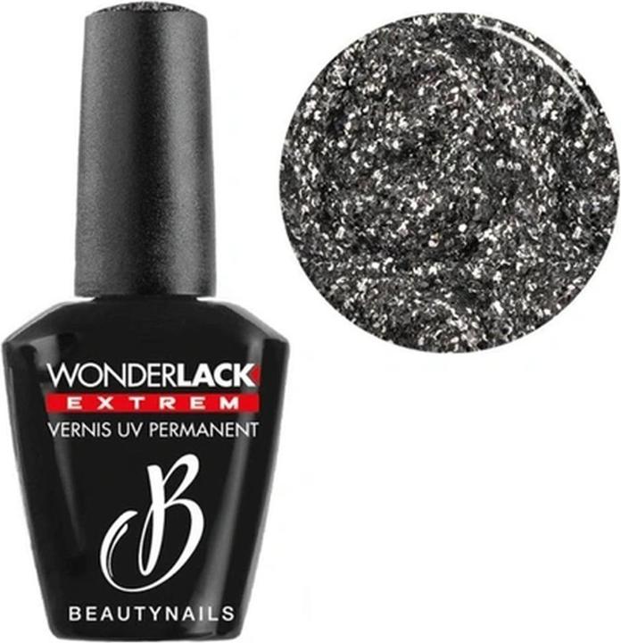 Immagine prodotto Beautynails Bna We Heavy Glitter Silver 12ml